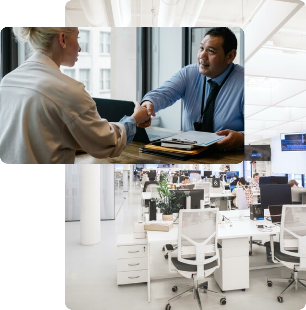 Personal Guarantee Insurance offices 
